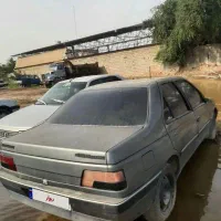 پژو ۴۰۵ مدل ۱۳۸۵   ۲ گانه سوز|خودرو سواری و وانت|اهواز, امانیه|دیوار