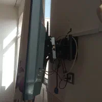 نصاب براکت تلویزیونی وانتن