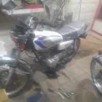 موتور سیکلت هندا ۱۲۵