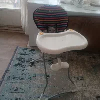 صندلی غذای کودک|تخت و صندلی بچه|دورود, |دیوار