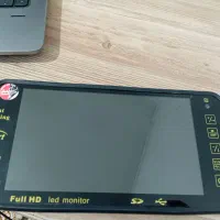 دوربین مانیتور|قطعات یدکی و لوازم جانبی|ایلام, |دیوار