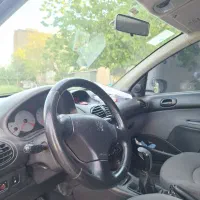 پژو ۲۰۶ sd v 8tu5|خودرو سواری و وانت|سقز, |دیوار