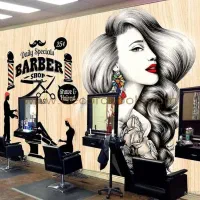 نیازمند مدل آرایشگاهی برای شنیون و آرایش