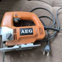 اره عمود بر AEG آلمانی اصل