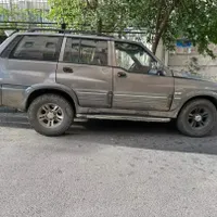 سانگ یانگ موسو 3200cc اتوماتیک مدل 2004|خودرو سواری و وانت|تهران, عباس‌آباد|دیوار