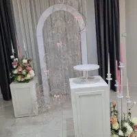 دیزاین تولد،جایگاه عقد، نامزادی،سالگرد، افتتاحیه|خدمات پذیرایی، مراسم|اهواز, زیتون کارمندی|دیوار