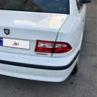 سمندef7 دوگانه کارخانه/مدل اخر۹۴/بیرنگ/بدون مشابه