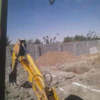 خاکبرداری و اجاره بیل بکهو  فولادشهر فلاورجان،درچه|خدمات حمل و نقل|اصفهان, قائمیه|دیوار