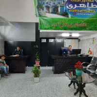خانه ویلایی دو طبقه ۱۵۰ متری سند شش دانگ