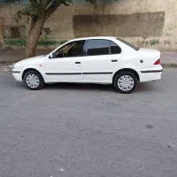 سمند ال‌ایکس دوگانه کارخانه مدل 90 درحد