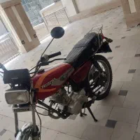 موتور ۱۲۵ شباب مدل ۹۱