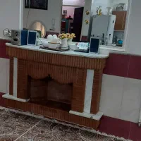 خانه دو خواب عروس دومادی|اجارهٔ خانه و ویلا|قم, باغ شریفی|دیوار