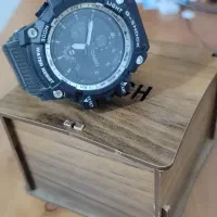 ساعت کاسیو دو موتوره