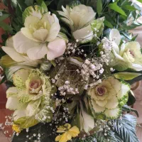 سبد گل طبیعی زیبا و شیک|گل و گیاه طبیعی|تهران, سیمای ایران|دیوار