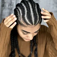 بافت مو عسل فولادشهر