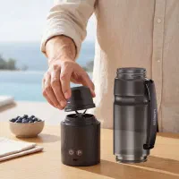 مخلوط‌کن شارژی و قابل حمل لپرسو مدل Juvelix