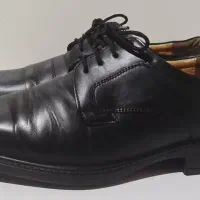 زیر قیمت کفش و کتانی مردانه چرم اصل طبیعی درجه یک