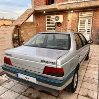 پژو ۸۸ خیلی سالم|خودرو سواری و وانت|جیرفت, |دیوار