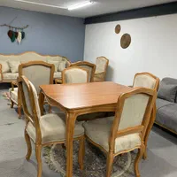 مبل فرانسه|مبلمان خانگی و میز عسلی|تهران, خاک سفید|دیوار