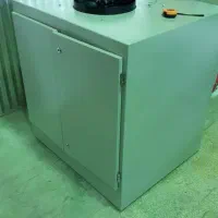 یک عدد سایلنت باکس و کولینگ باکس 4 ظرفیتی