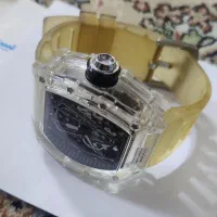 ساعت عقربه ای
