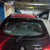 کوئیک مشکی قرمز مدل خرداد ۱۴۰۲|خودرو سواری و وانت|کرج, حسن آباد|دیوار