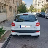 ۲۰۷ فلز صفر خشک تحویل روز۸۵ گانه ارتقاع یافته|خودرو سواری و وانت|تهران, جنت‌آباد شمالی|دیوار