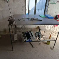 میز کار 1ونیم در یک