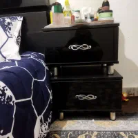 تخت خواب ۲ نفره|تخت و سرویس خواب|اراک, |دیوار