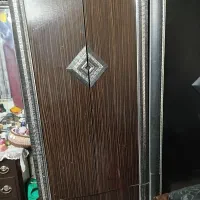 دوعددکمدجای لباس دوعددبوفه ومیززیرتلویزون