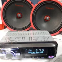 سیستم صوتی اقتصادی ماشین خودرو کامل ضبط ساب و...|قطعات یدکی و لوازم جانبی|تبریز, |دیوار