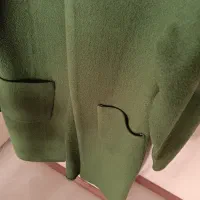 پالتو سبز یلدایی|لباس|رباط‌کریم, رباط‌کریم|دیوار