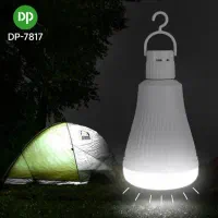 لامپ شارژی دی پی مدل DP-7817 ق