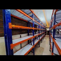 قفسه صنعتی راک سنگین و نیمه صنعتی سبک