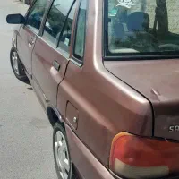 پراید۱۳۲دوگانه شرکتی