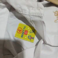 پیراهن و شلوار و جلیقه مجلسی|کفش و لباس بچه|کرج, کمالشهر|دیوار