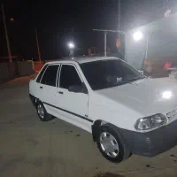 پراید مدل ۸۴عروسک درحد