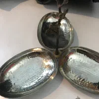ظرف پذیرایی مسی