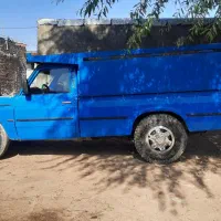 نیسان ۸۵ دوگانه فابریک کاربراتور ۳۸۰۰ تناژ بالا|خودرو سواری و وانت|کرمانشاه, |دیوار