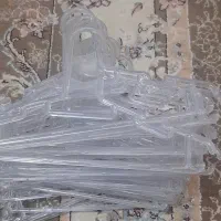 چوب لباسی در حد نو|بندرخت و رخت‌آویز|کرج, حصارک بالا|دیوار