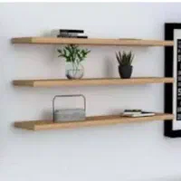فروش انواع شلف هایه دیواری و کنسول دیواری|کتابخانه، شلف، قفسه‌های دیواری|تهران, پاسداران|دیوار
