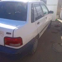 خودر پراید مدل 74 موتو انژکتور  دوگانه|خودرو سواری و وانت|هریس, |دیوار