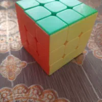 مکعب روبیک ۳×۳ حرفه ای