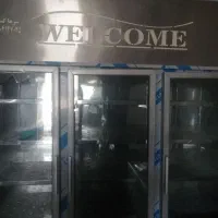 فریزر 3درب موتور 1.5 اسب|یخچال و فریزر|برازجان, |دیوار