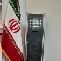 دستگاه نوبت دهی(نوبتدهی) ندا پرداز|فروشگاه و مغازه|مشهد, کوه سنگی|دیوار