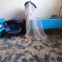 فروش کالسکه، کریر،سرویس حمام گهواره