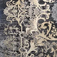 فرش ۱۲۰۰ شانه شرکت البرز کاشان ضمانت کتبی|فرش|مسجد سلیمان, |دیوار