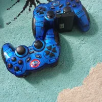 دسته بازی کامپیوتر و لب تاب