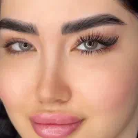 اکستشن مژه