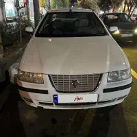 سمند ef7دوگانه مدل ۹۷